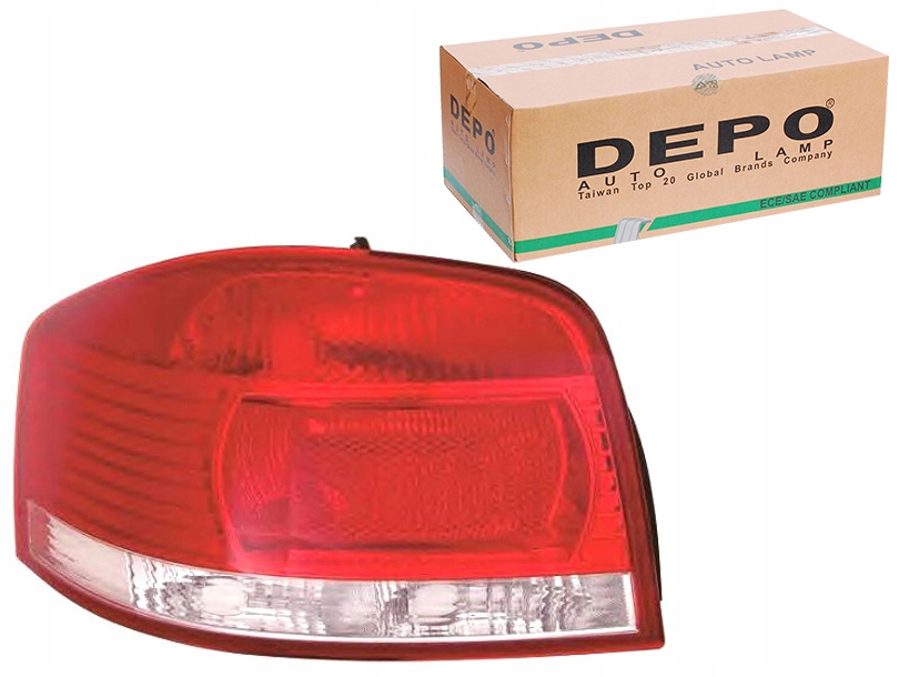 DEPO LAMPAl0945095b 28040803 28040701 Lld974