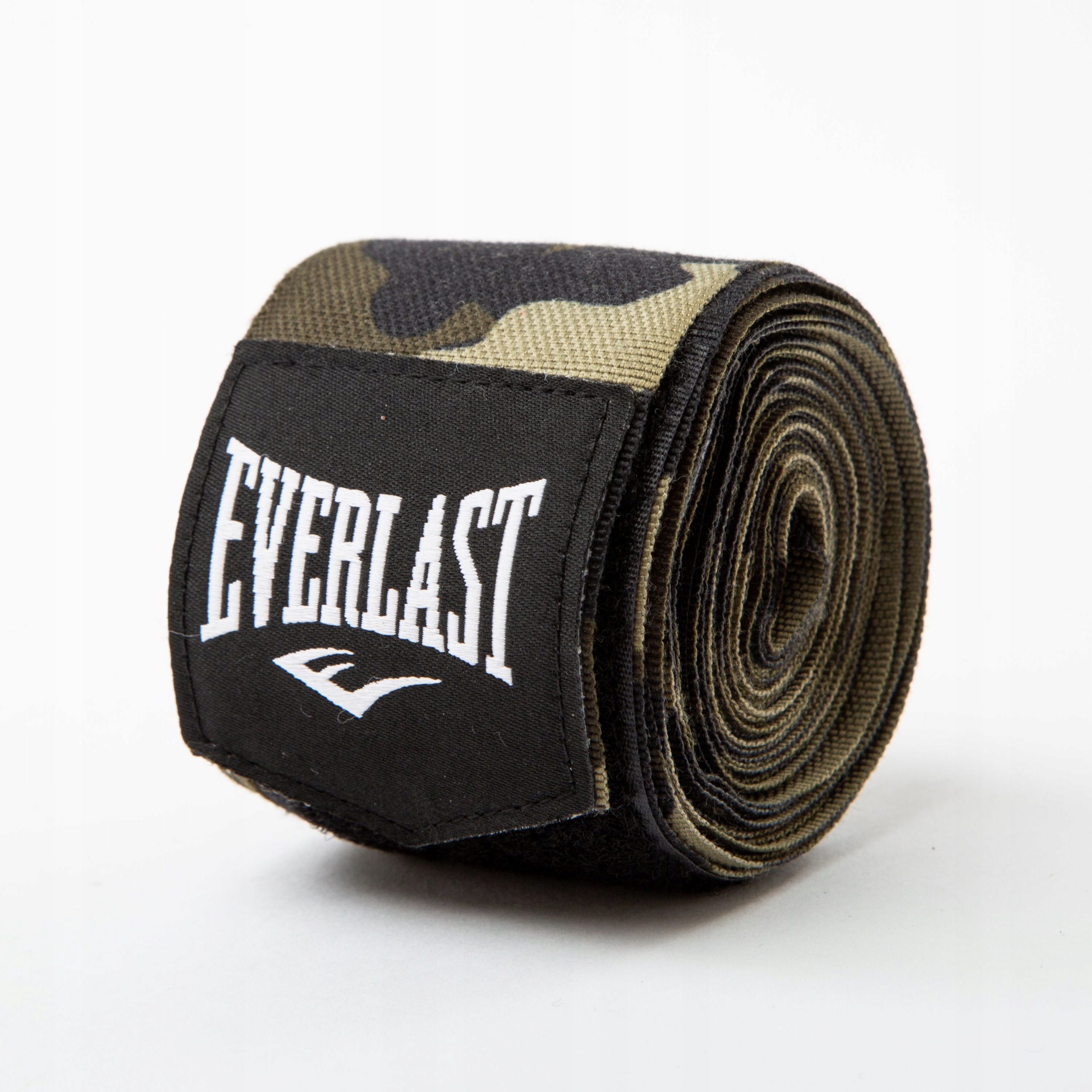 Everlast Taśma Bokserska 3,00m Spark Green Camo
