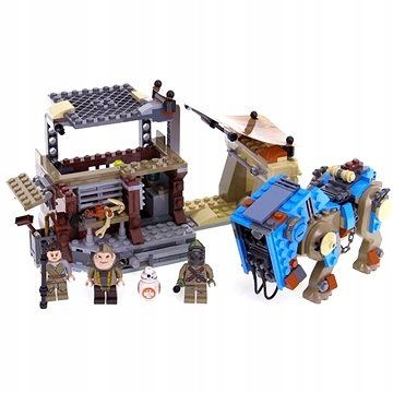 LEGO 75148 STAR WARS - SPOTKANIE NA JAKKU KOSZALIN Bohater Star Wars