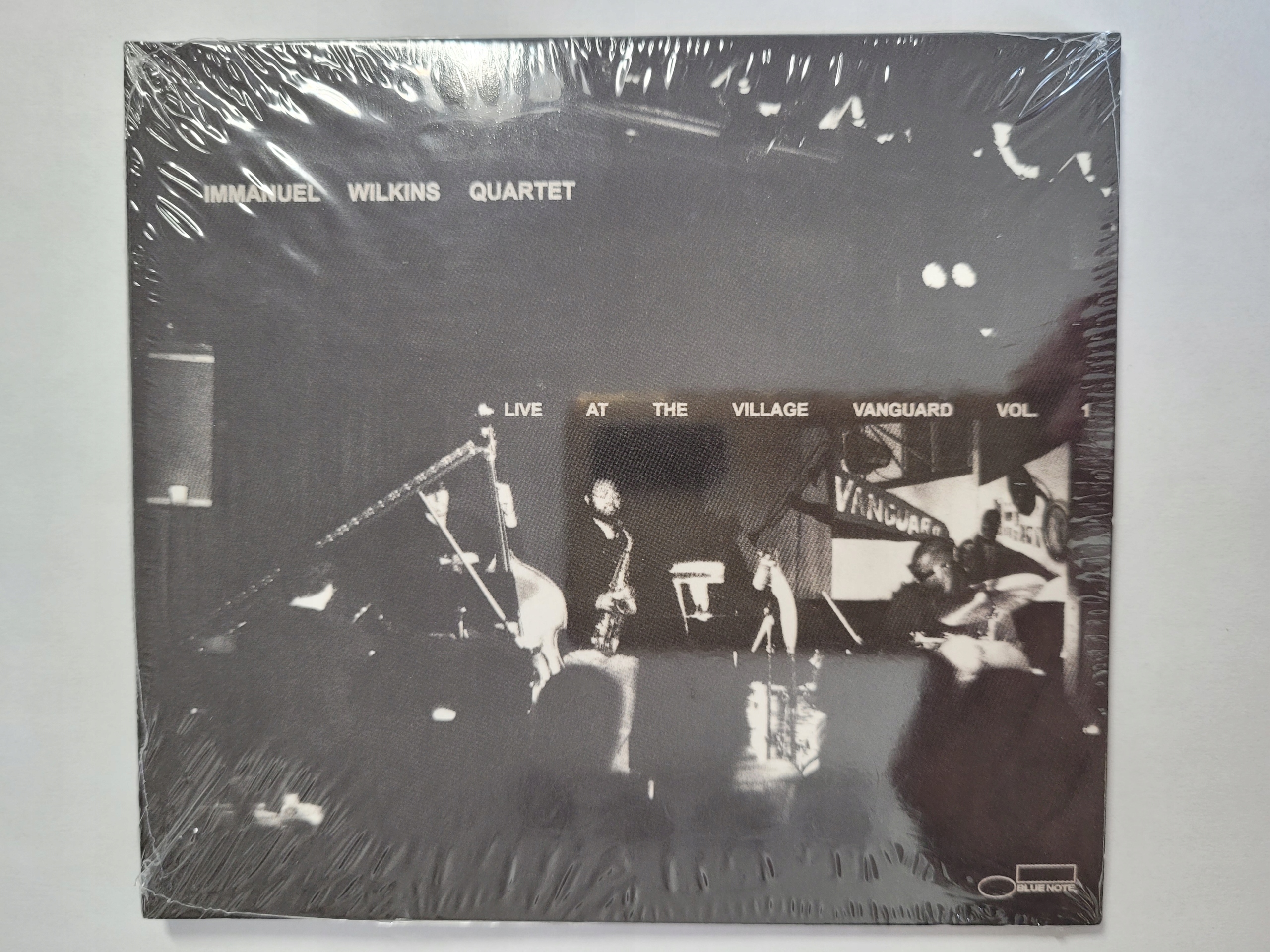 Immanuel Wilkins Quartet Live At The Village Vanguard Vol.1 (folia)
