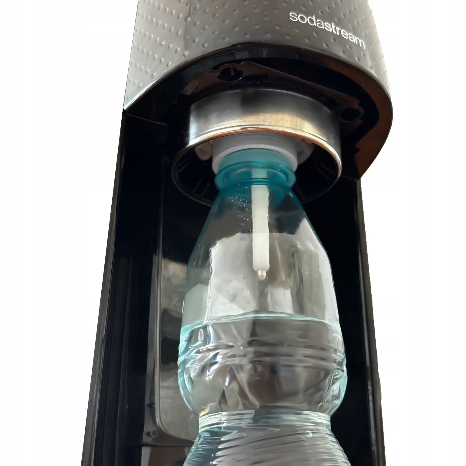 2x PRZEJŚCIÓWKA adapter do SODASTREAM na gwint 28mm z USZCZELKĄ PRO Marka Inna