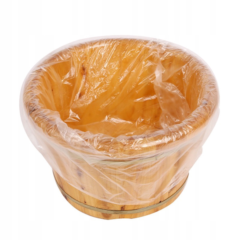 Worki foliowe do miski do pedicure - 50szt. Marka inna marka