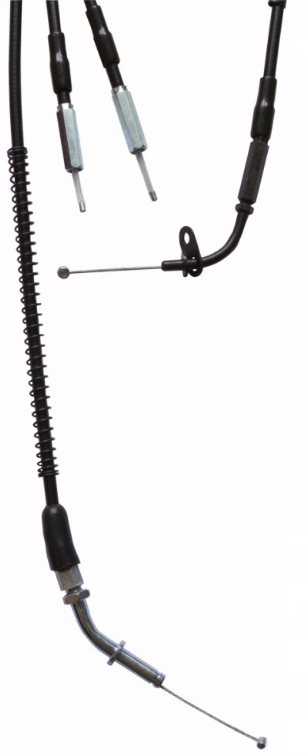Plynové Lanko Sada Yamaha Rd 250 LC 80-83 Nové