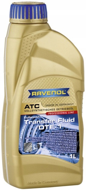 

Ravenol Transfer Fluid DTF-1 (dawniej TF-0870) 1L