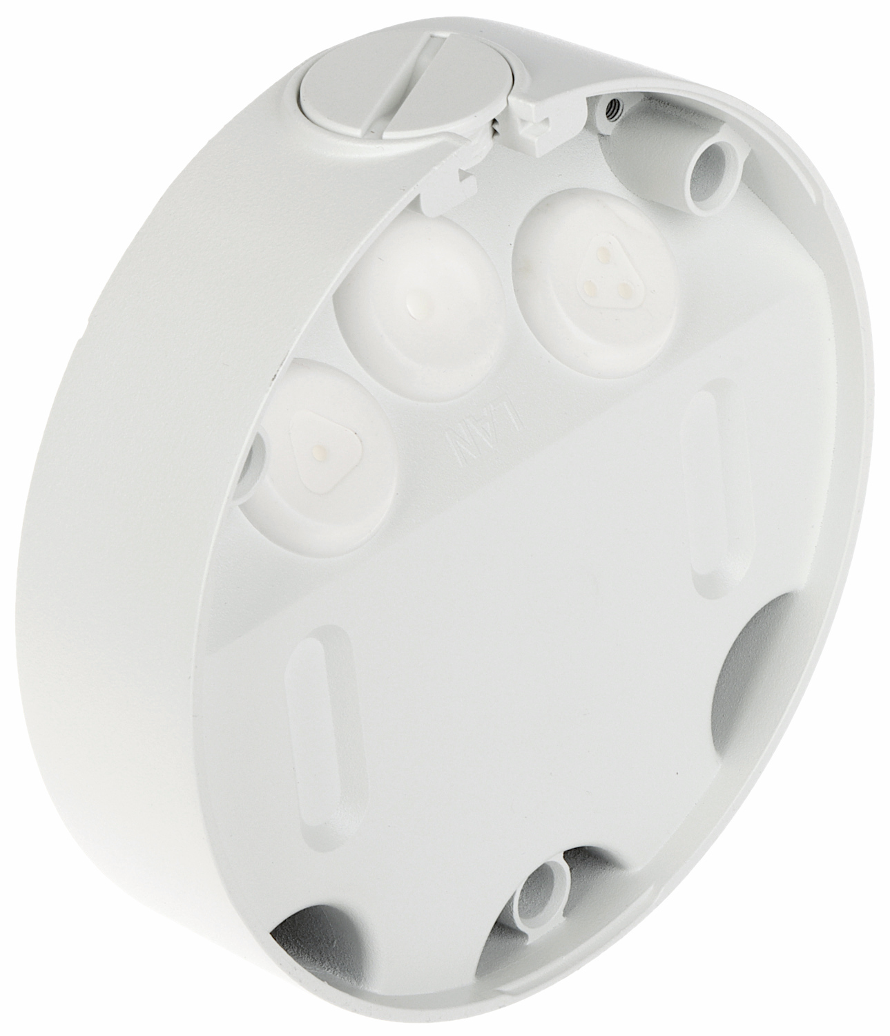 KAMERA IP 6 Mpx 2.8-12 mm WANDALOODPORNA HIKVISION Obudowa inna