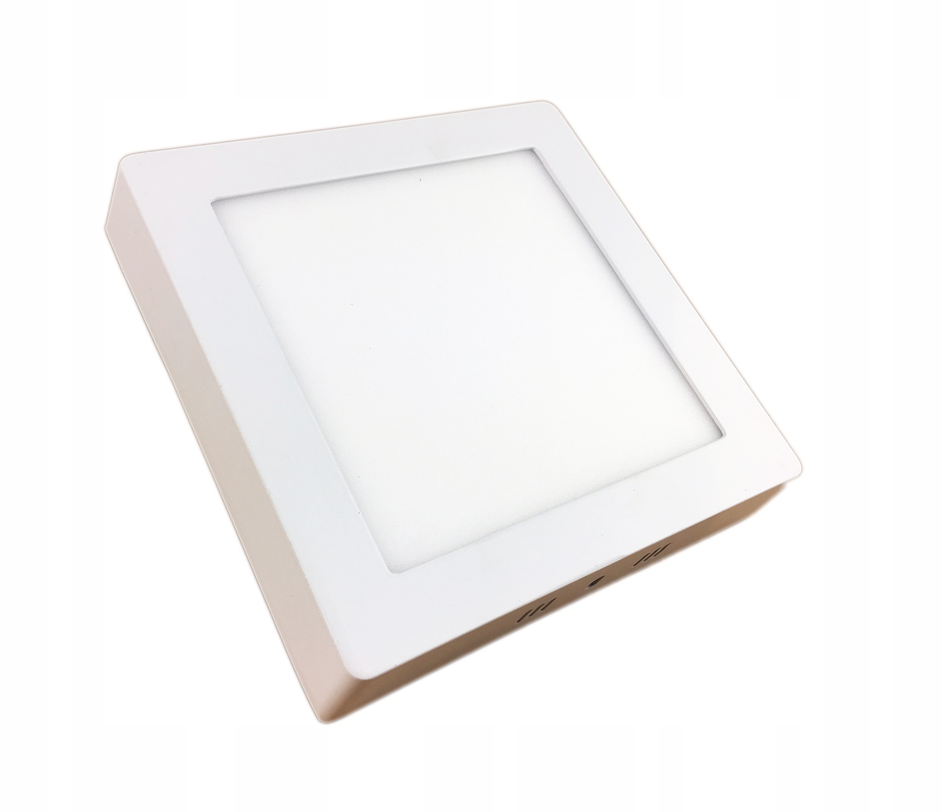 

Panel Led Natynkowy Plafon Sufitowy Kwadat 12W