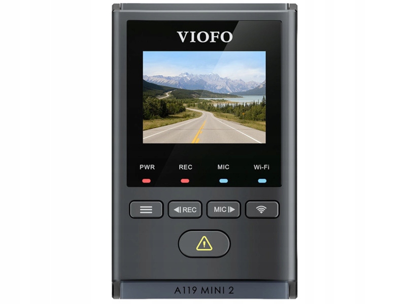 Wideorejestrator Viofo A119 Mini 2 Qhd