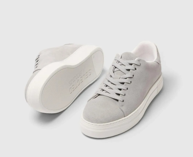 Selected Slhdavid Chunky Suede Sneaker Noos Tenisky Velikost 41