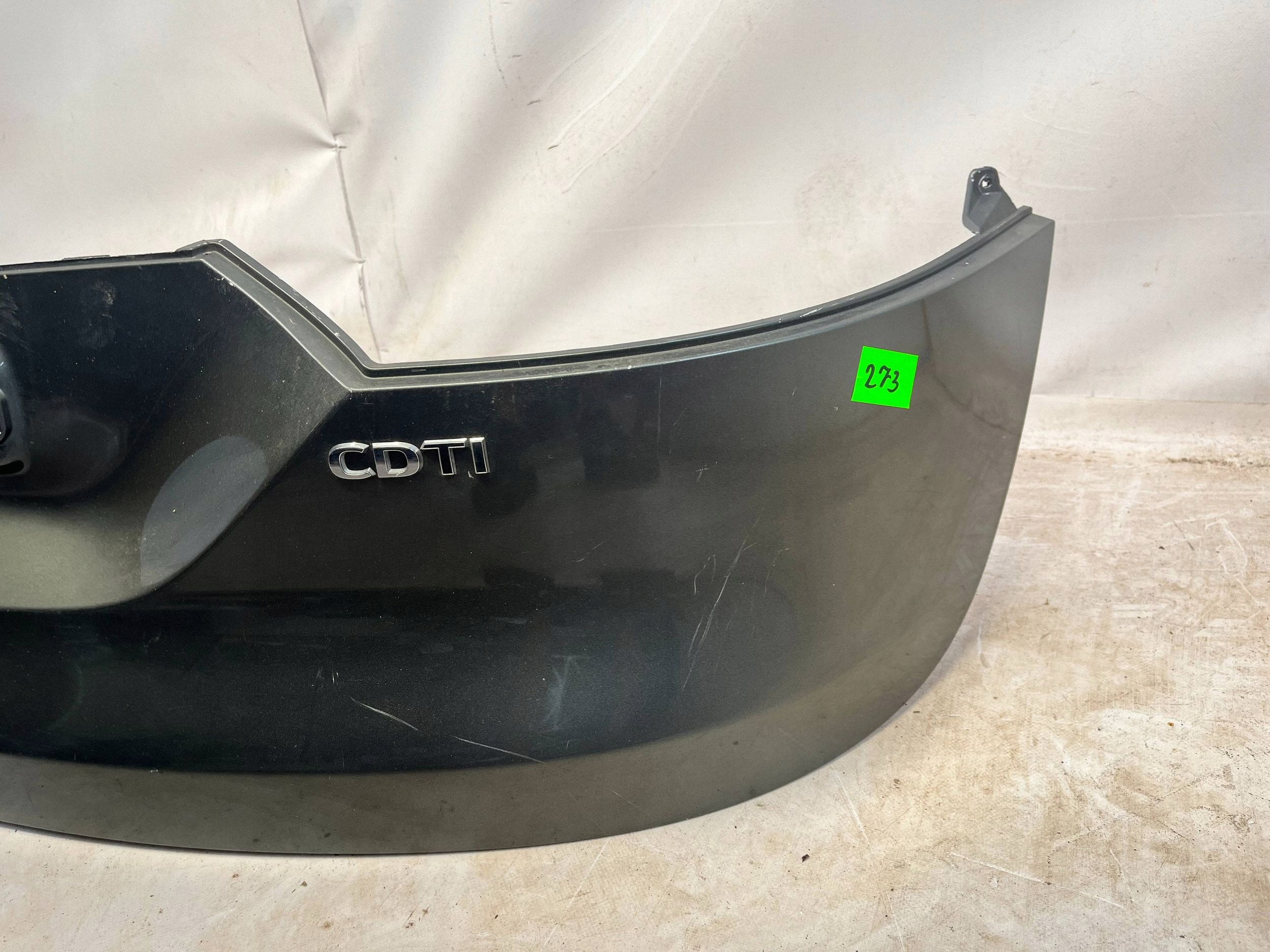 cap trunk door boot OPEL INSIGNIA A 22803620 @M