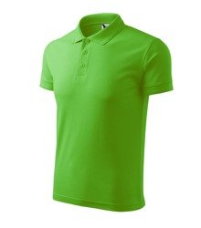

Polówka męska polo Pique Malfini green apple L