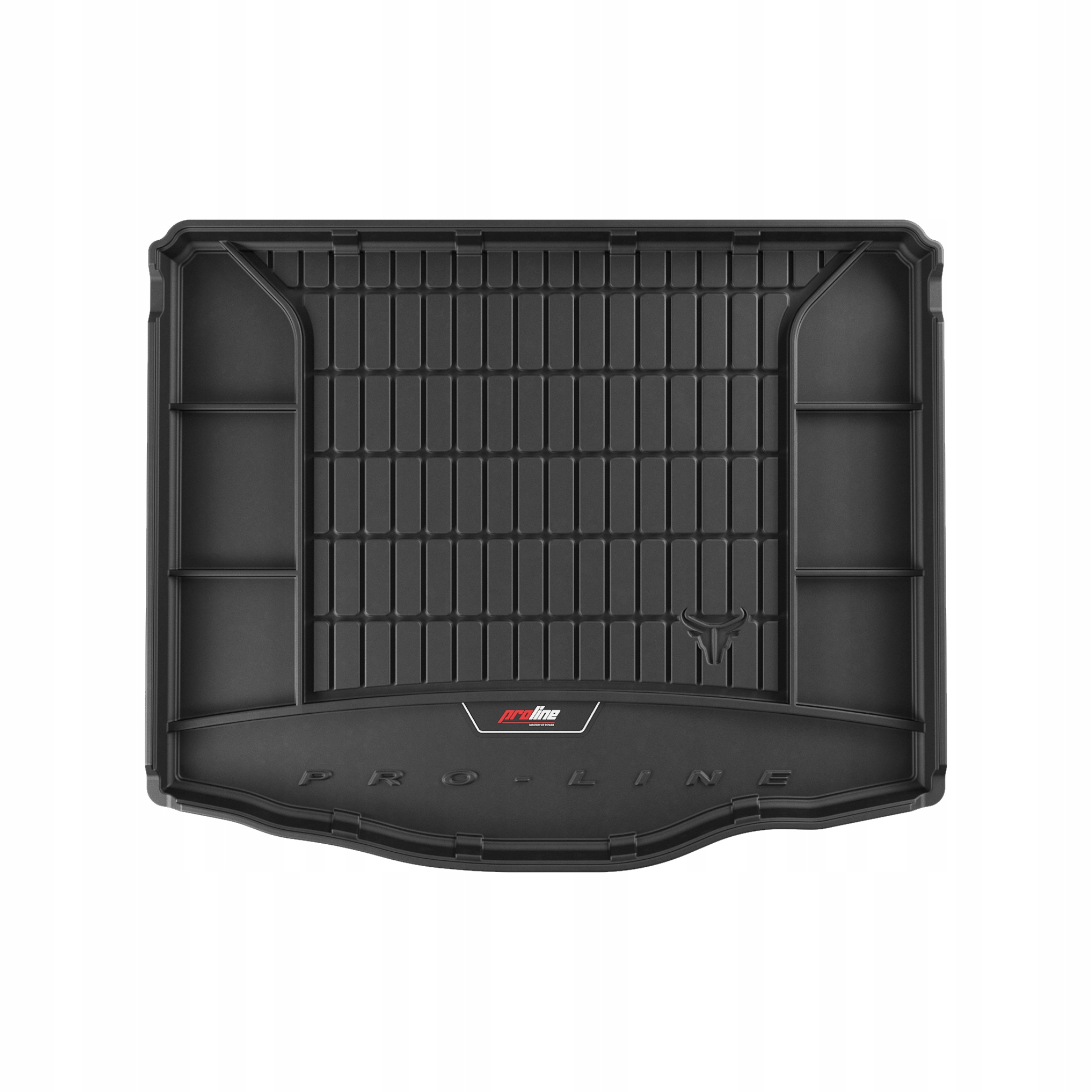 Frogum ProLine Gumová rohož do kufra 3D s logom pre SsangYong XLV od roku 2016