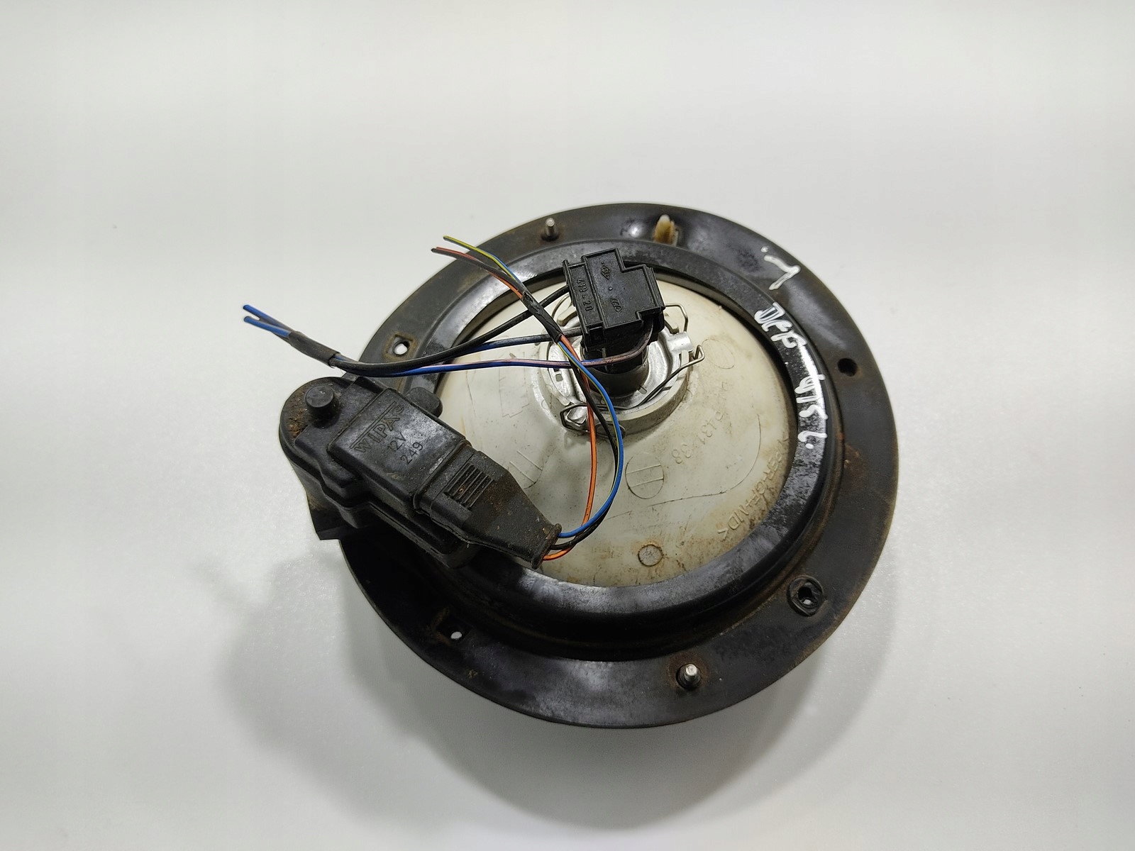 light left left front front LAND ROVER DEFENDER WIPAC 1999-2014 EUROPA