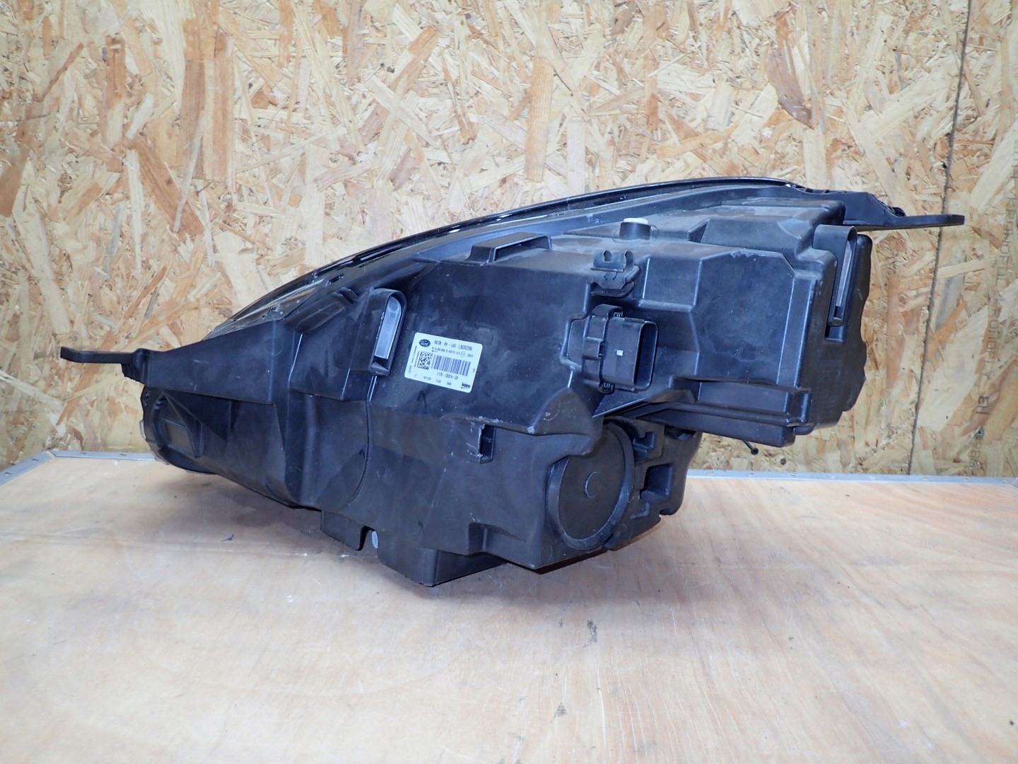 light right right FULL LED FORD PUMA MK2 II J2K