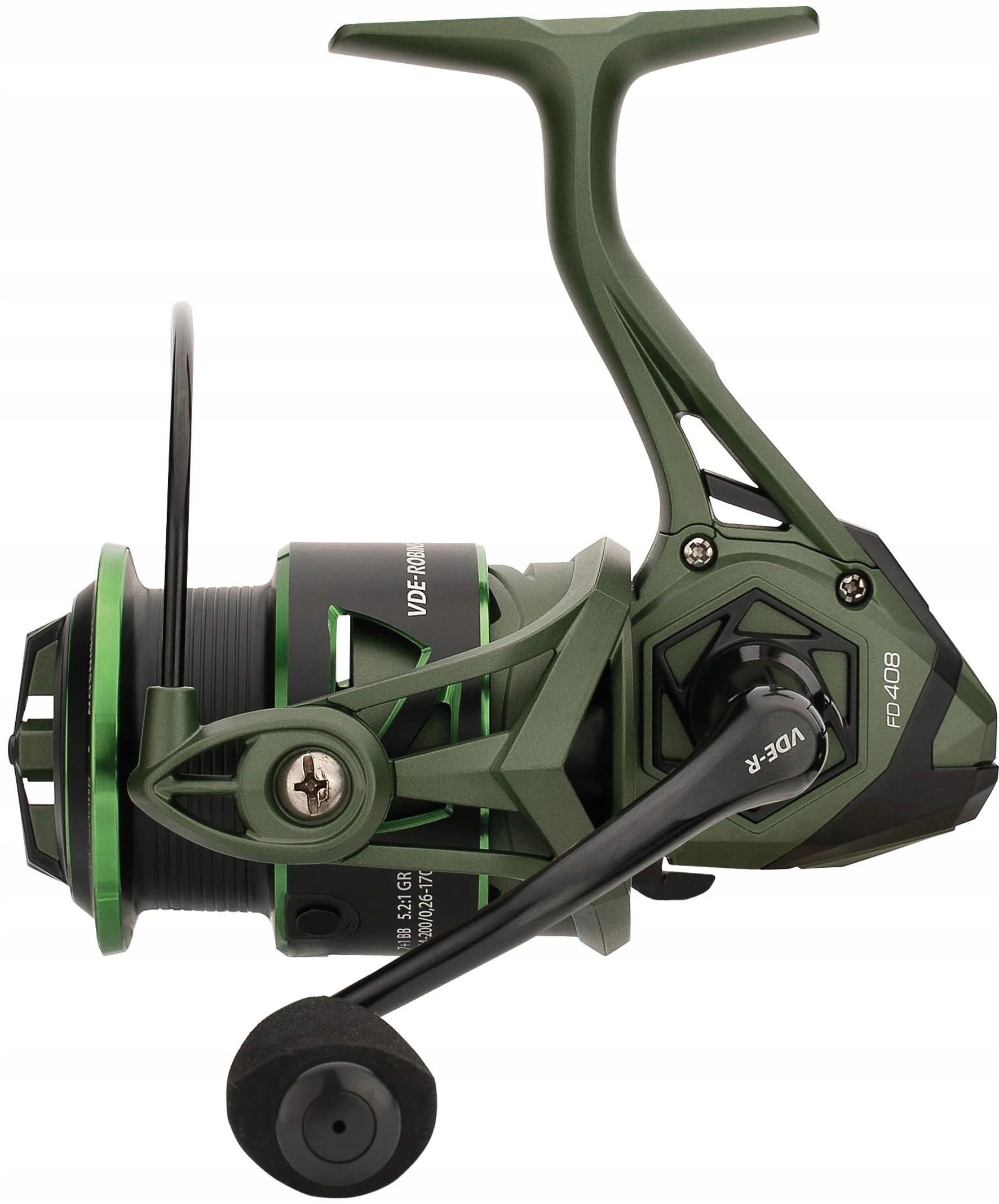 Naviják VDE-Robinson Feeder Fighter Fd 408