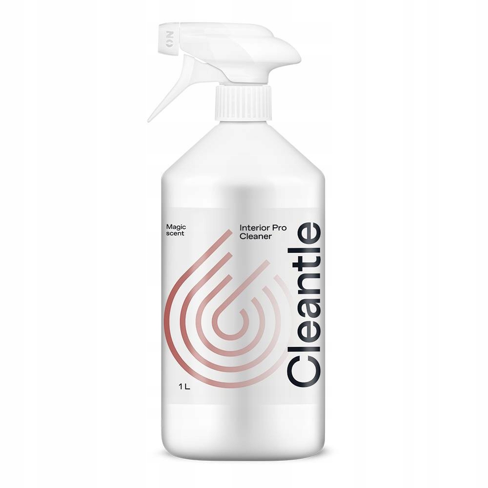 Cleantle Interior Pro Cleaner 1 l