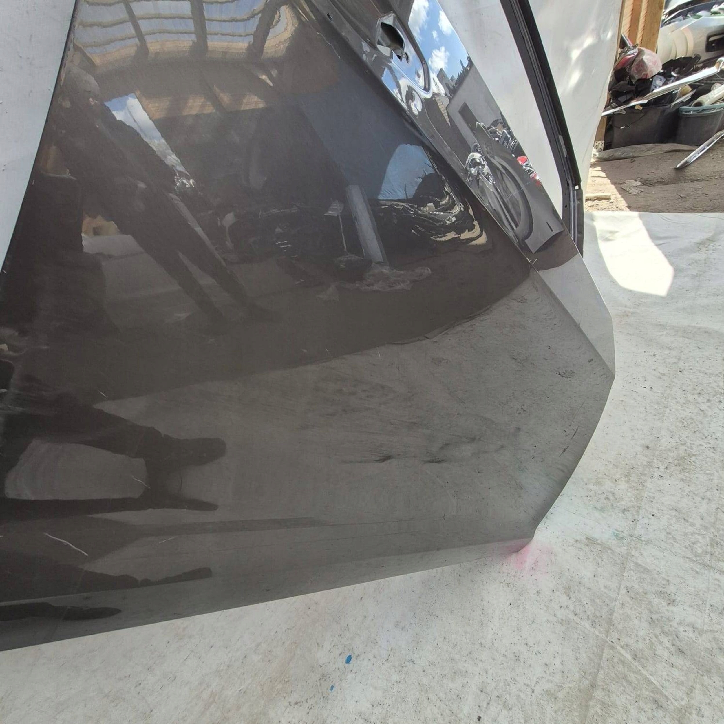 VW GOLF VII 7 12-20 door front front right