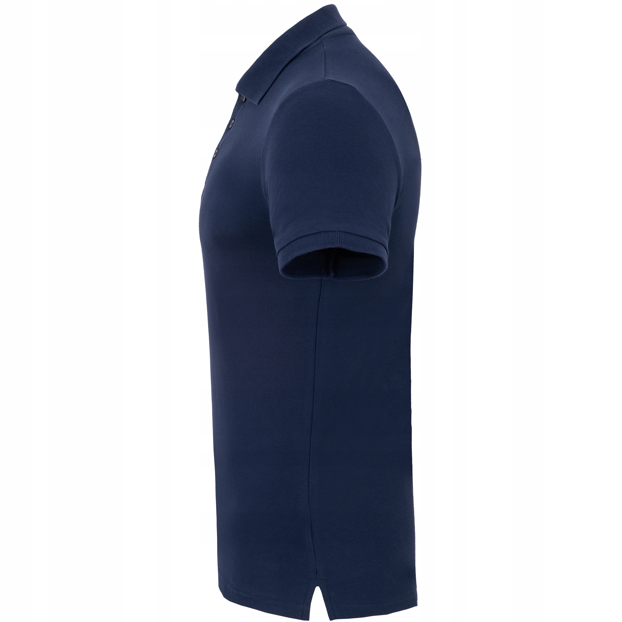 MĘSKA KOSZULKA POLO GŁADKA Z KOŁNIERZYKIEM XXL Model UP06