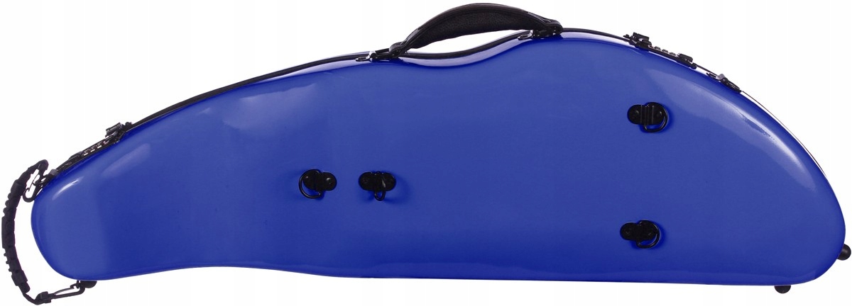 Futerał skrzypce SafeFlight 4/4 M-case Niebieski Marka M-case