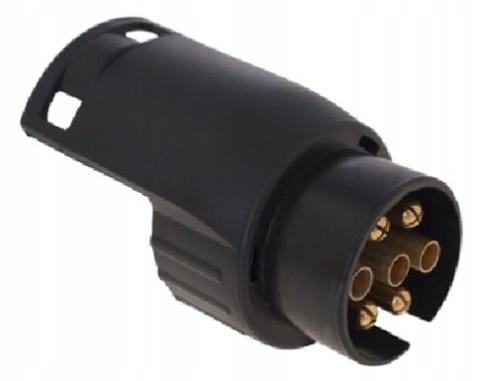 

Adapter Redukcja Przejściówka gniazdo hak 7/13 Pin