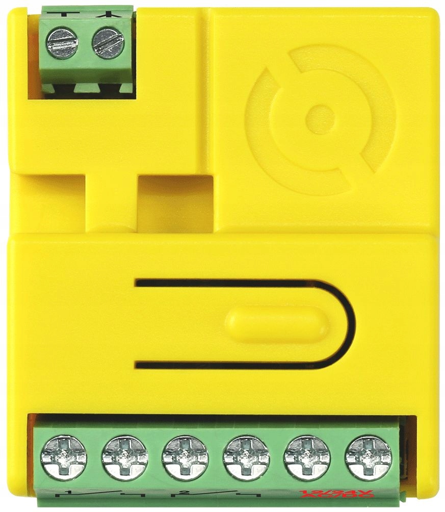 Prijímač NW2 12-24V pre King Gates K rádio, diaľkový ovládač, náhrada