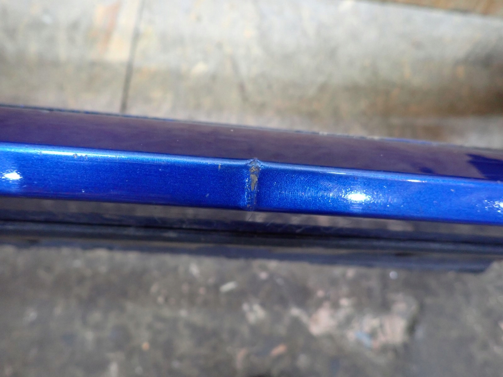 bumper front front SKODA OCTAVIA 3 III 5E LIFT 2017-2020R