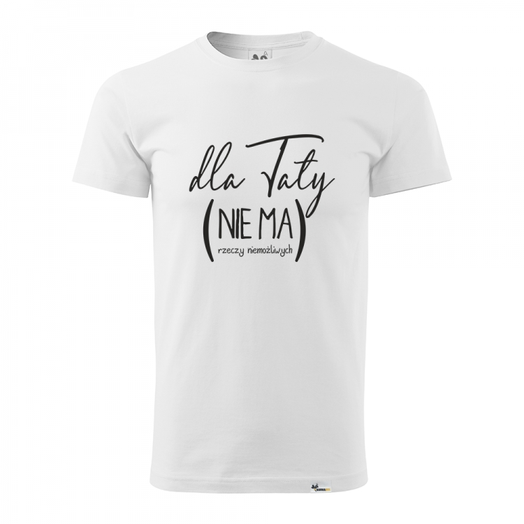 

KT061f - XXL /Koszulka Dla Taty prezent Dzień Ojca
