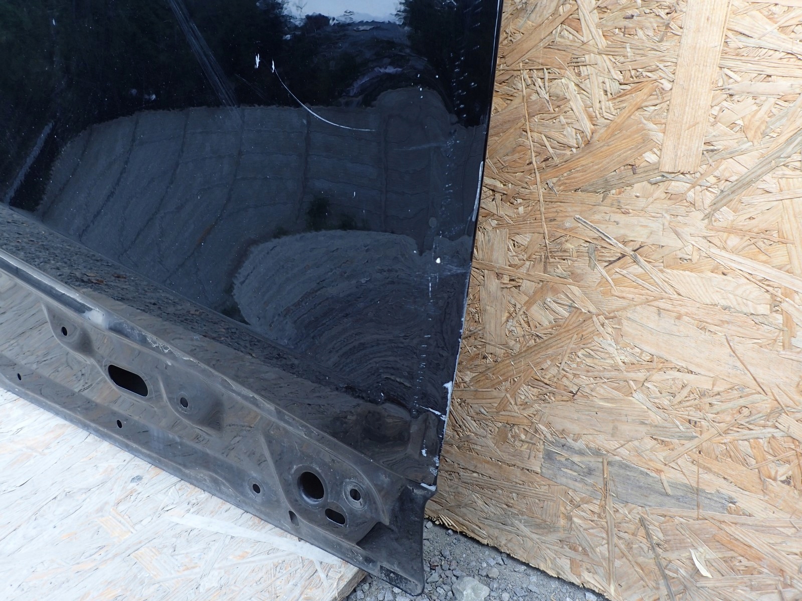 door right front front RENAULT KADJAR 2015