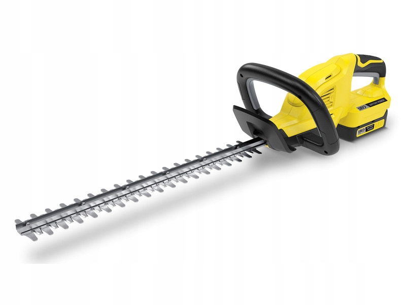 

Nożyce do żywopłotu Karcher Hge 18-50 Battery Set