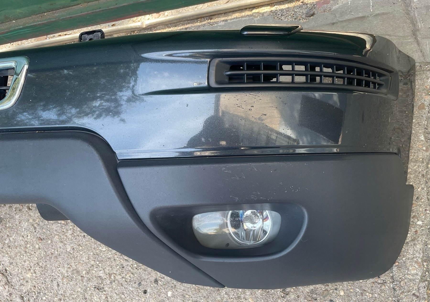 VOLVO XC90 02-14 LIFT bumper front complete 492