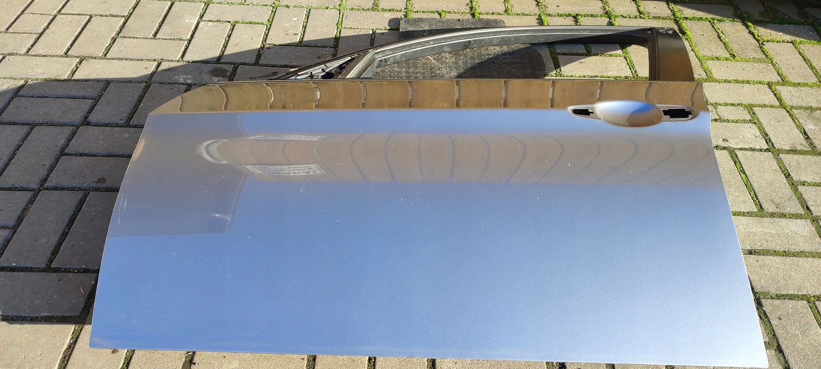 door front front left BMW E91 LIFT A52/7