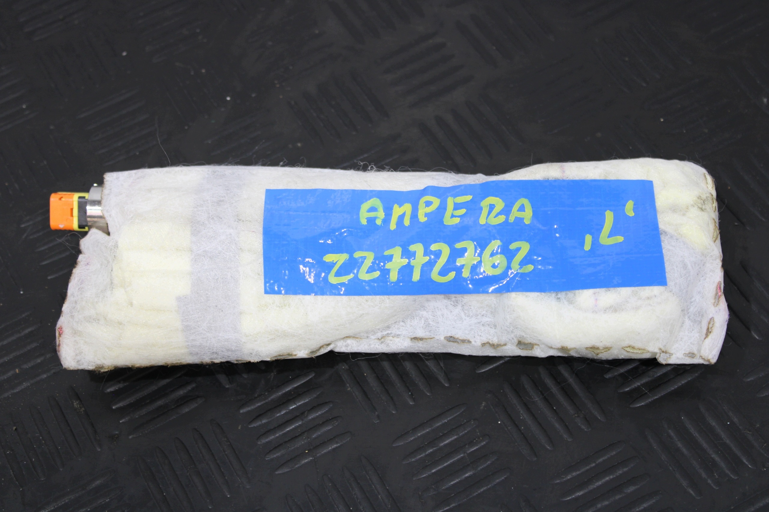 seat airbag left airbag 22772762 OPEL AMPERA