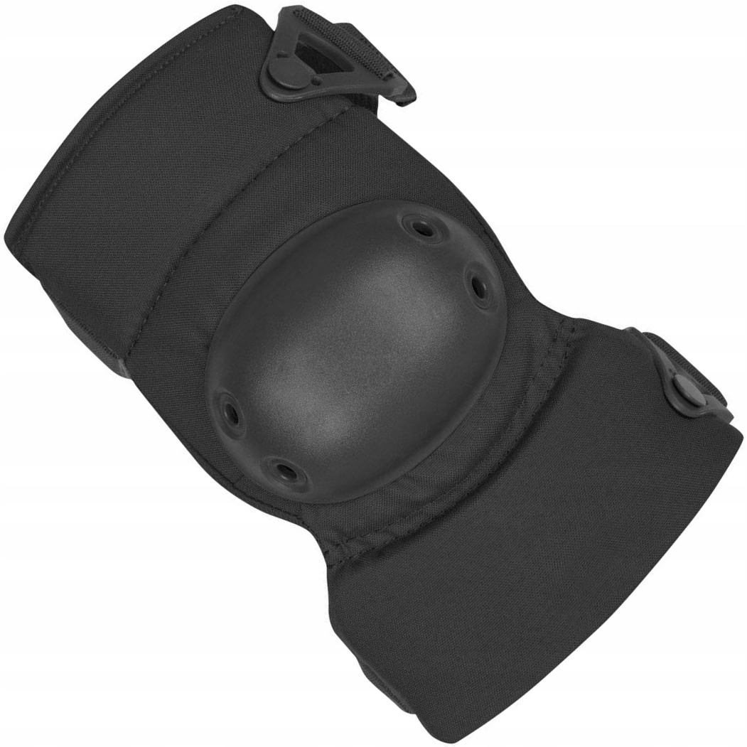 Ochranné chrániče loktů AltaCONTOUR se zapínáním AltaLOK Black