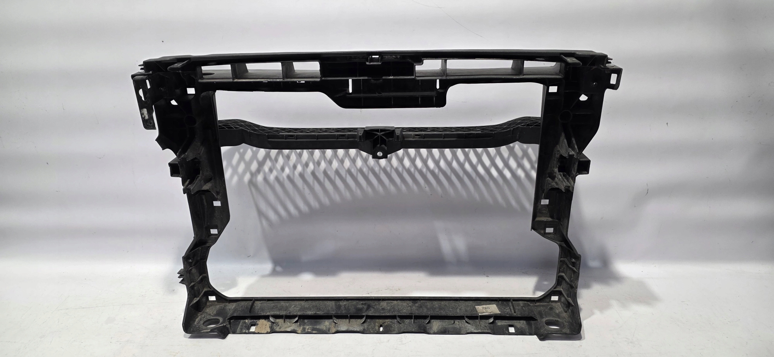 support panel for radiators pillar VW SHARAN II 15-22 original 7N0805588D