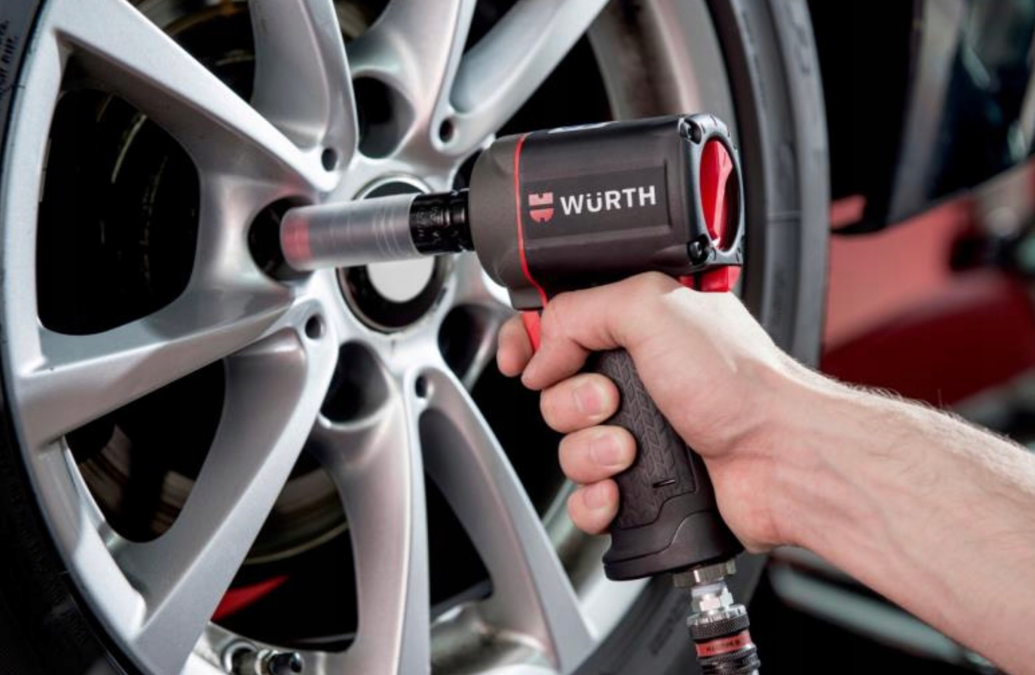 ZEST.NASADEK POWER 1/2CAL- 3 ELEM Wurth Kod producenta 071413430