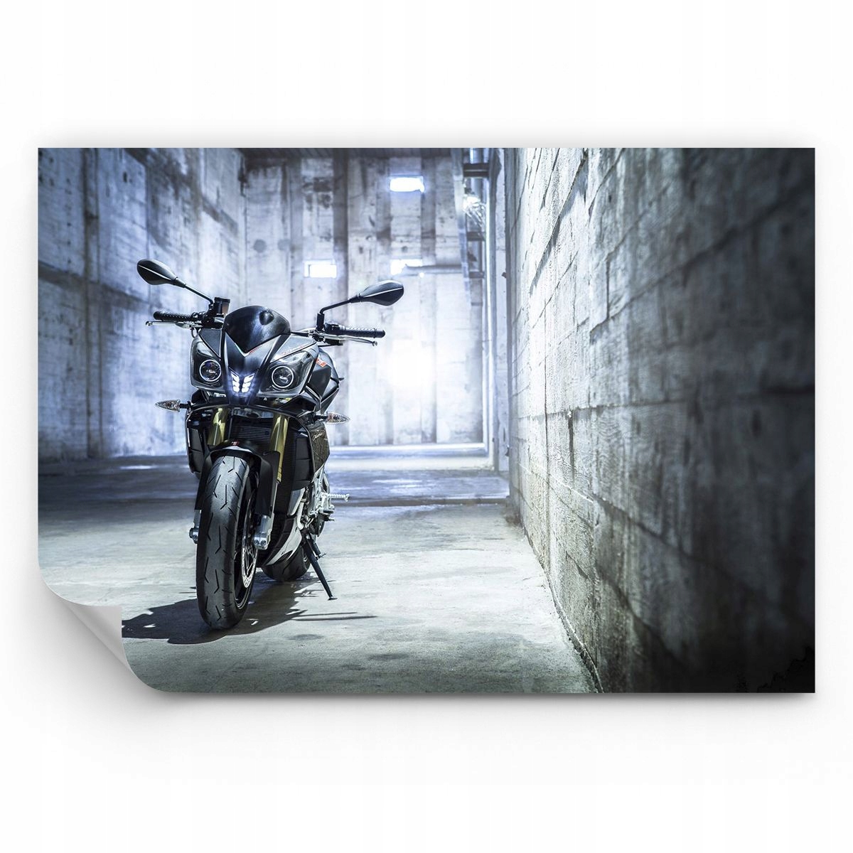 Fototapeta Motoryzacja Tapeta Na Ścianę Do Sypialni Salonu 300x210 Ps