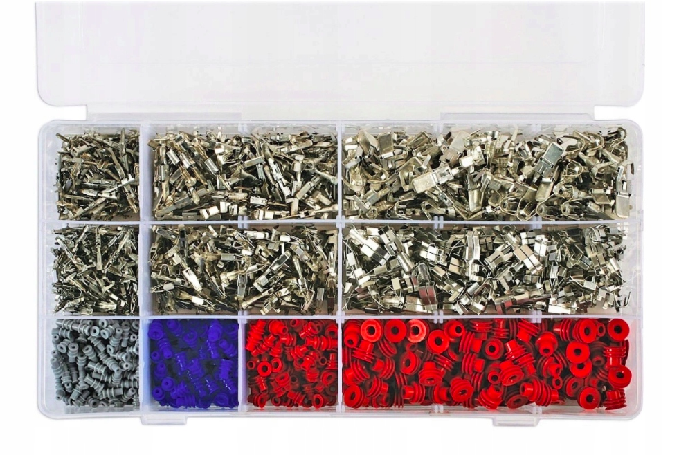 ZESTAW KONEKTOROW ZLACZY VW 1200 el