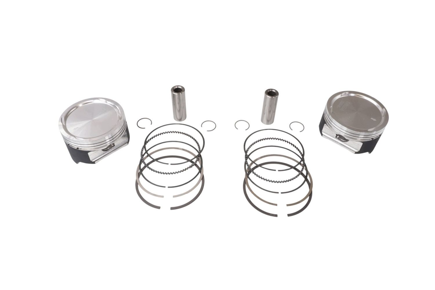 Wossner Sada Piestov Kawasaki Kvf 750 Brute Force '12-'14, Krt 750 Teryx