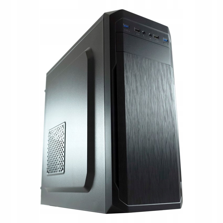 Lc-power Midi Tower 7039B czarny