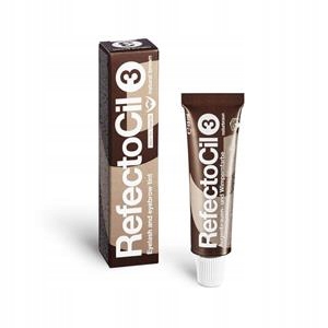 

RefectoCil Henna do brwi i rzęs 3.0 Brąz