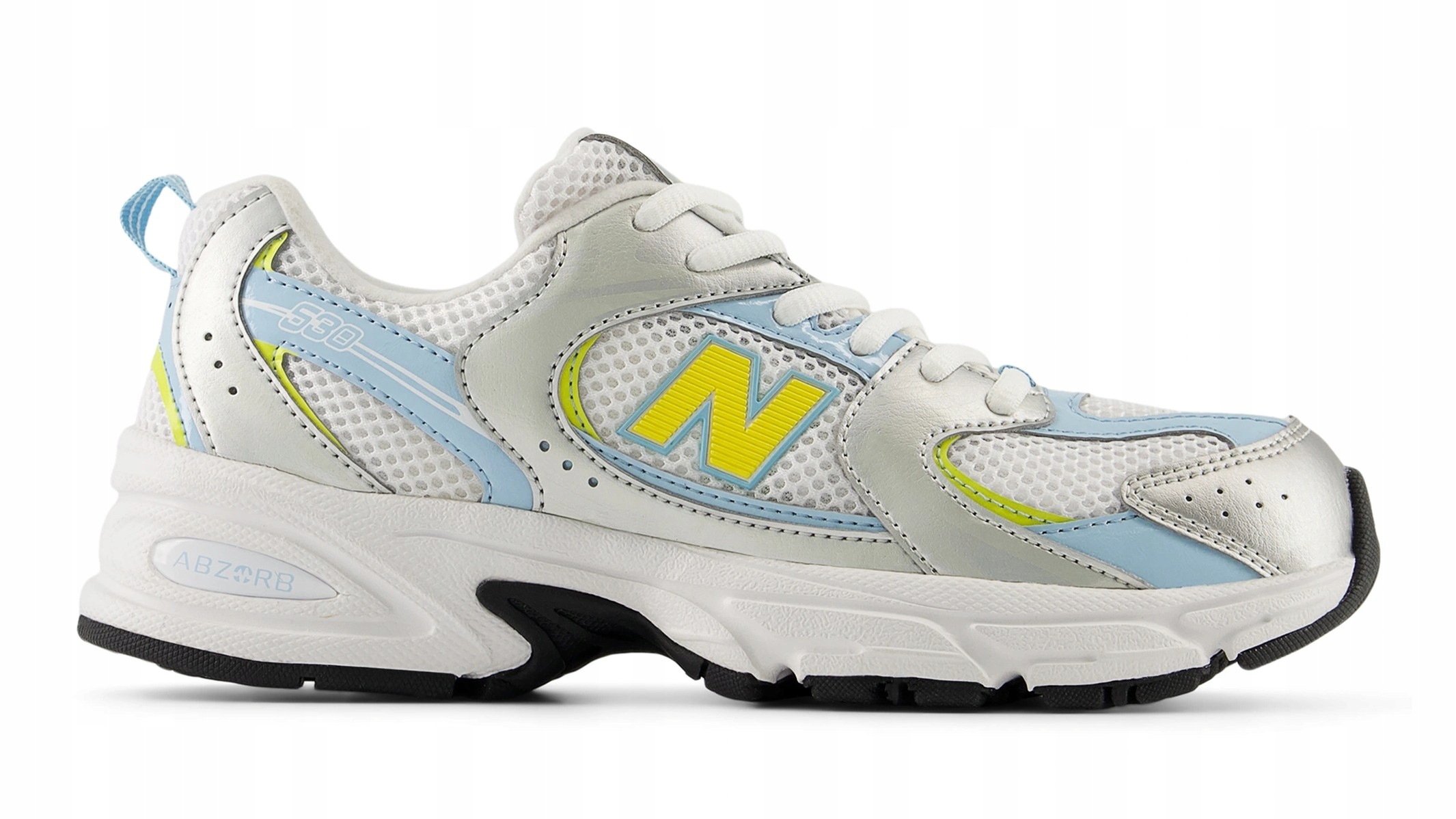 New Balance buty sportowe tkanina biały rozmiar 40
