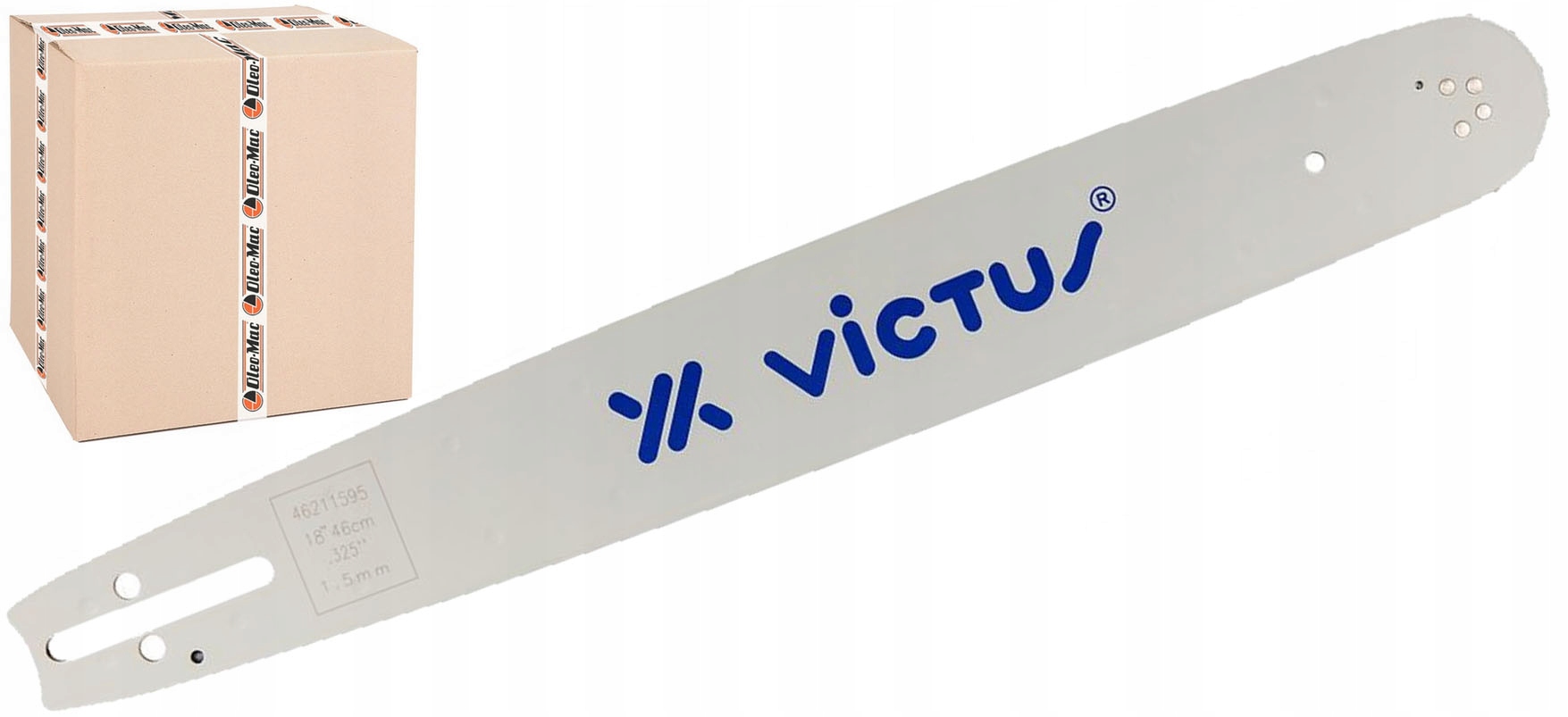 

Prowadnica Pilarki Victus 46 CM 18'' .325 1,5 MM