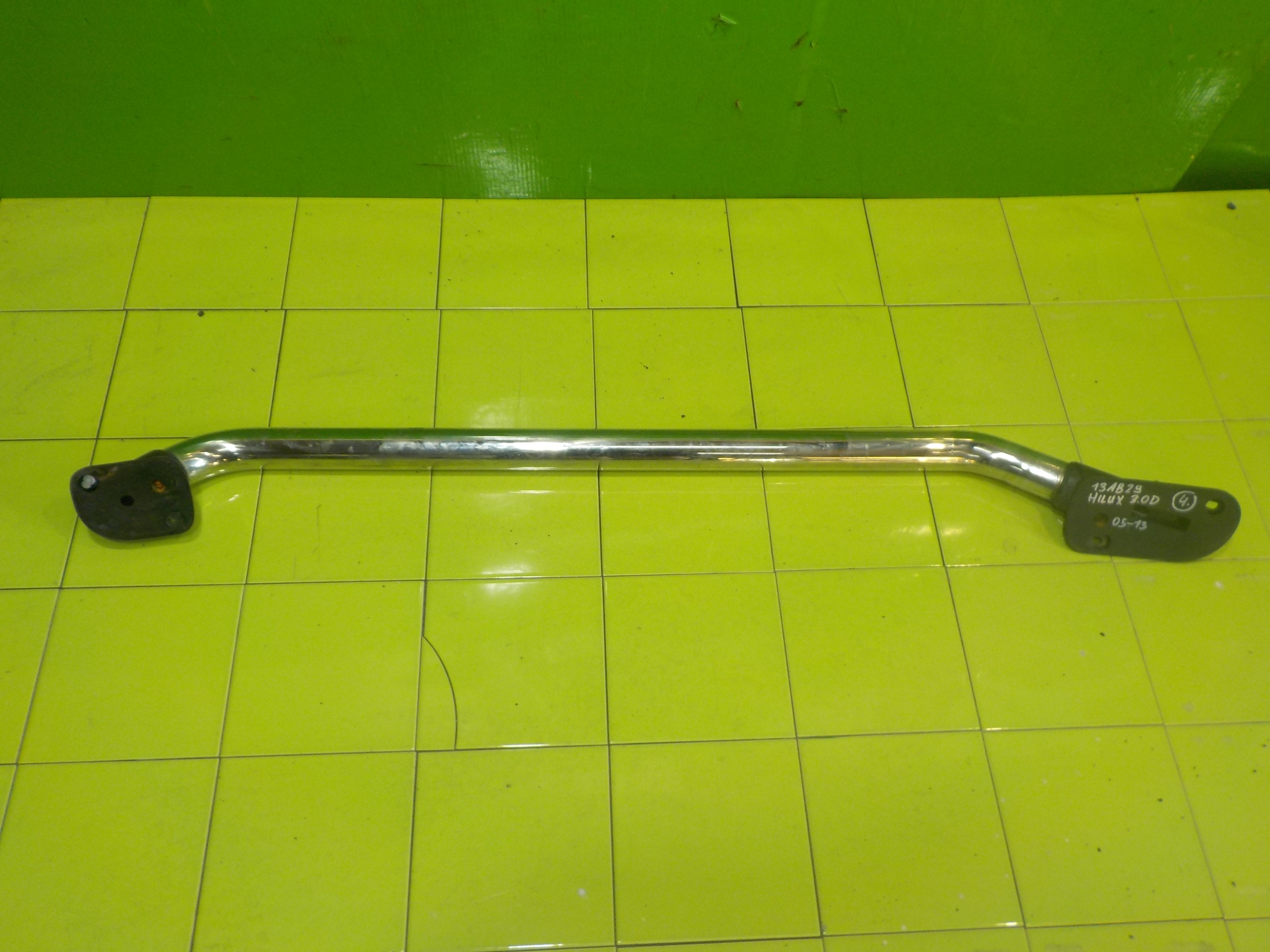 TOYOTA HILUX VII 08r orurowanie Producent Toyota OE