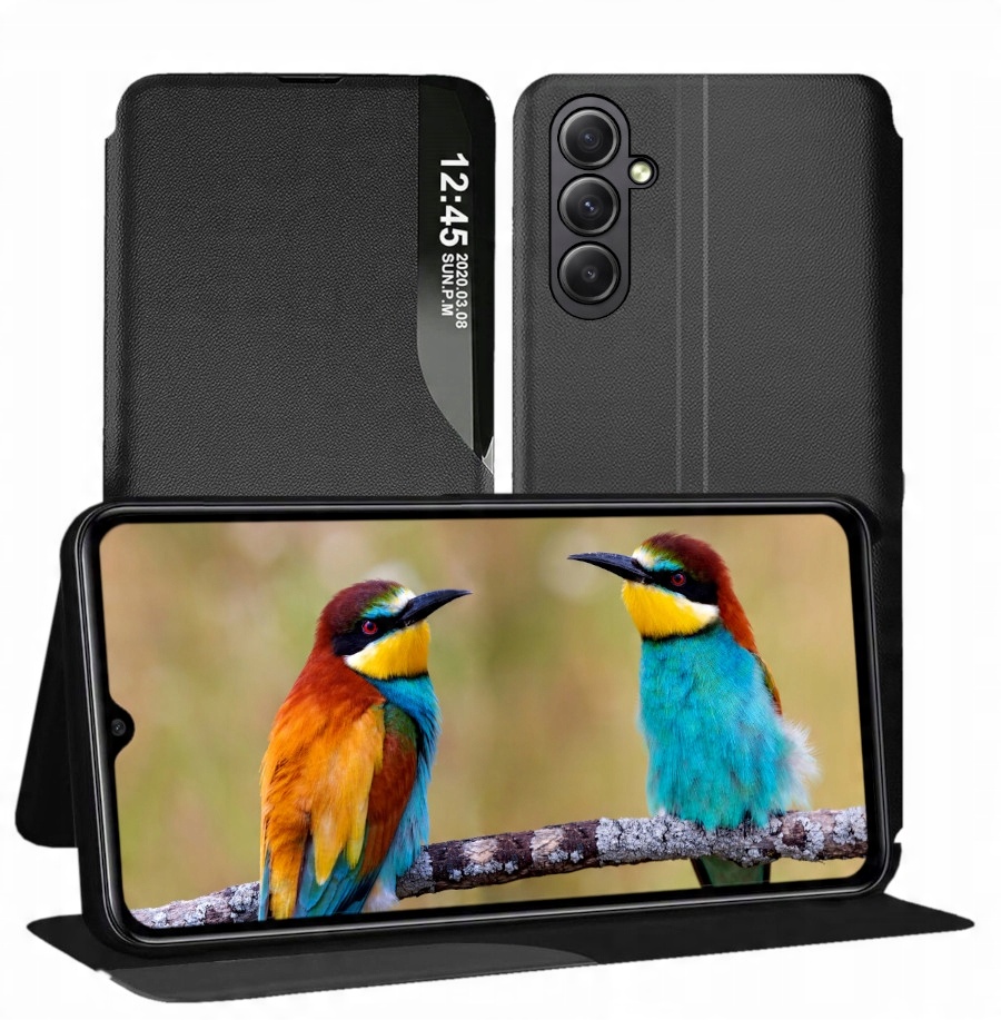

Etui Smart View Case Do Samsung A34 5G Szkło