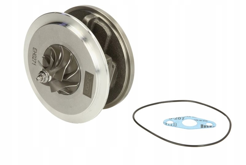 Jádro Vložky Turbíny Cartridge Fiat Bravo II 1.9 D Multijet 90 116 120 K