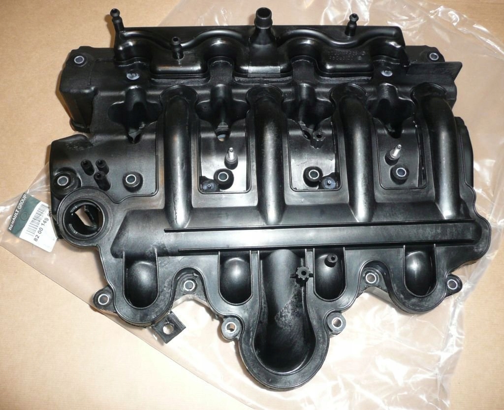 POKRYWA ZAWORÓW RENAULT MASTER II 2.5DCI