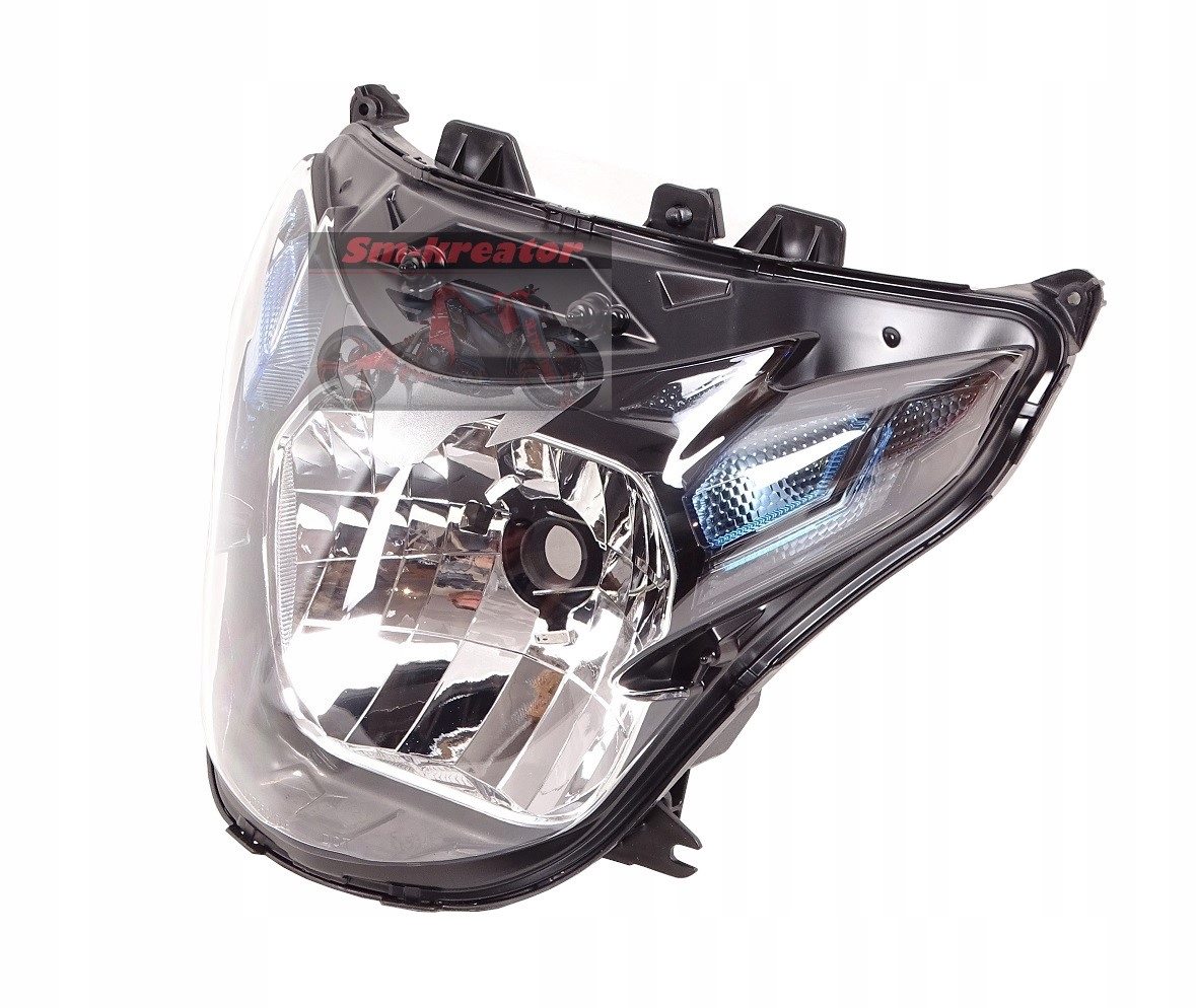 Suzuki Gsr 750 11-16 Lampa Reflektor Oem Nový
