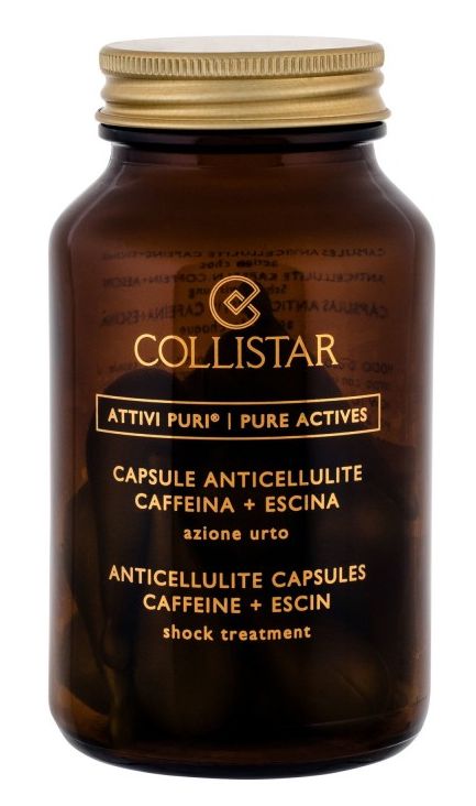 Collistar Kapsle Proti Celulitidě S Kofeinem