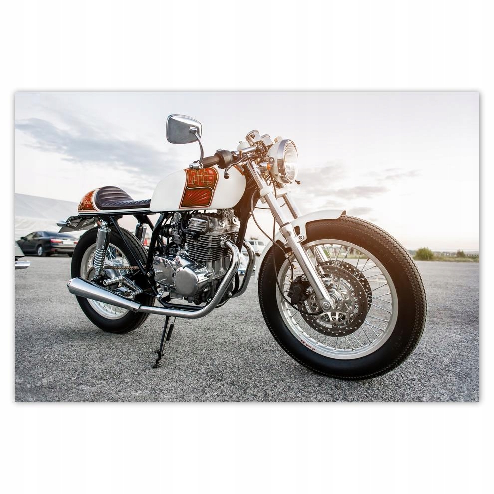 

Plakaty 60x40 Motocykl Motory Motocykle