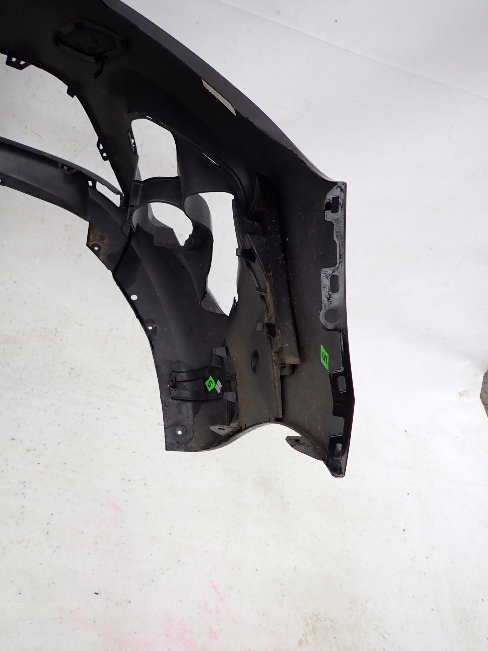RENAULT KANGOO III 21- bumper front front