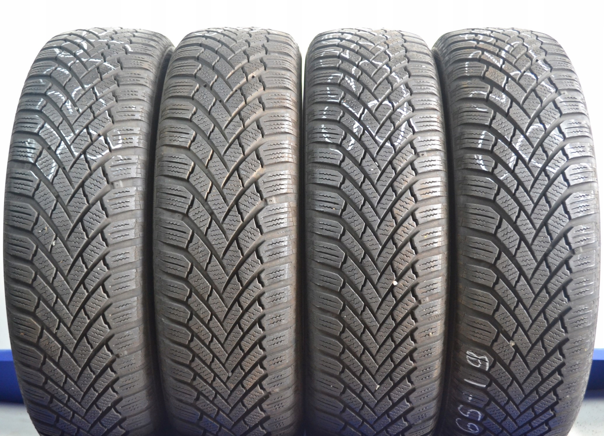 165/60R15 77T CONTINENTAL TS860 x4szt 8339z